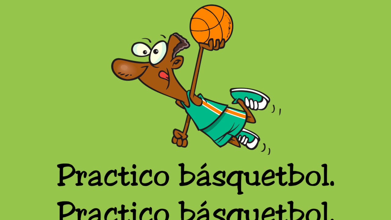 ¿Qué deportes practicas? RLRA