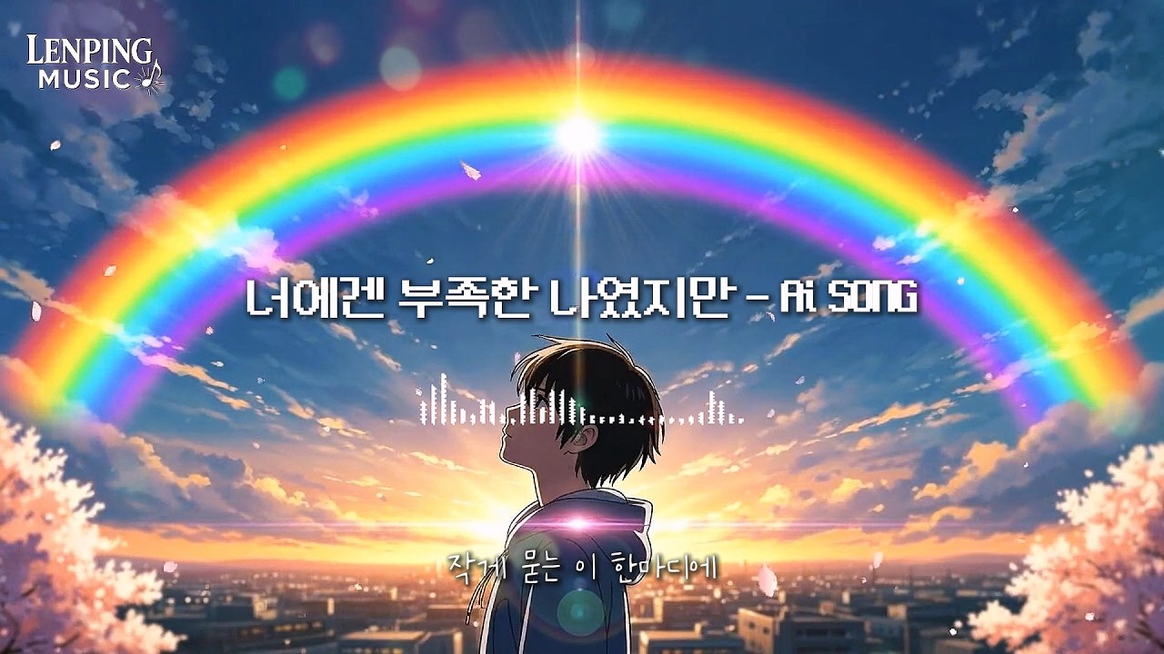 🎵 너에겐 부족한 나였지만 | K-Drama OST 감성 팝 발라드