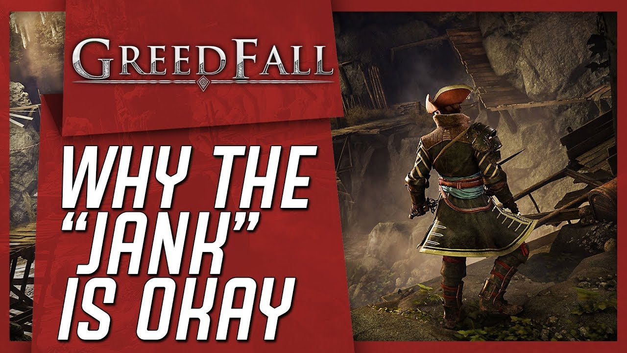 Greedfall Is 