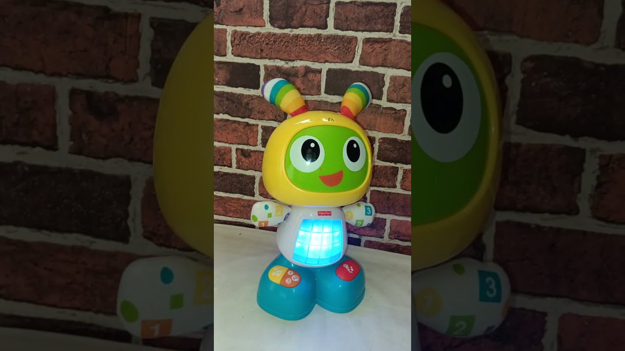 Bebo le robot de Fisher price