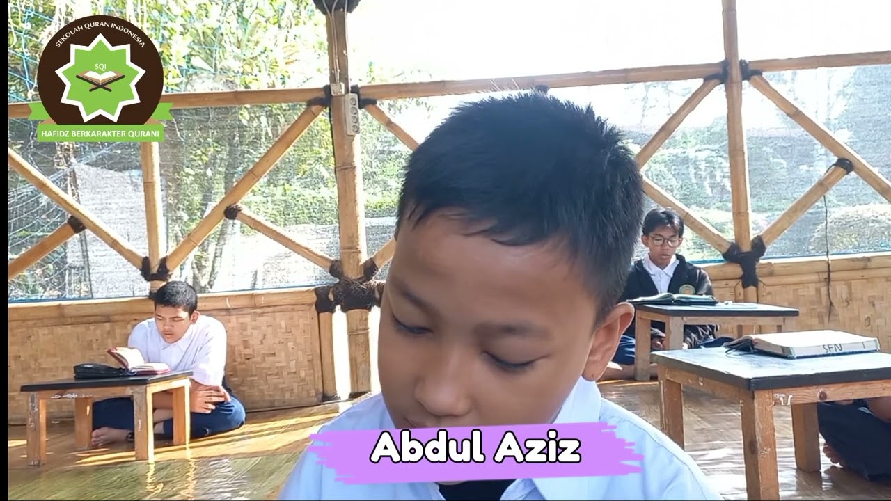 Abdul Aziz Santri Beasiswa 2024-2025
