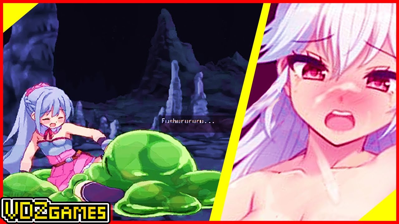 [H] Young Girl Lost in a Naughty Dungeon - Test gameplay