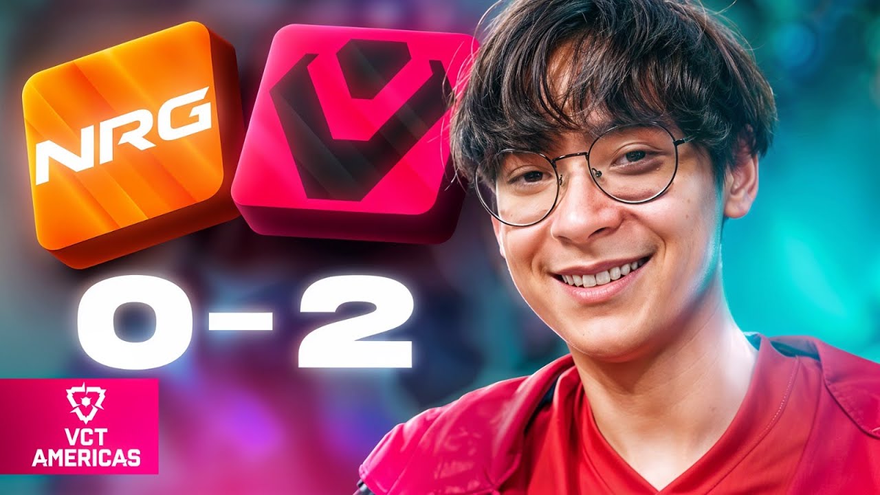 SENTINELS DESTROYING NRG FOR VCT COMEBACK !!!! | SEN TenZ