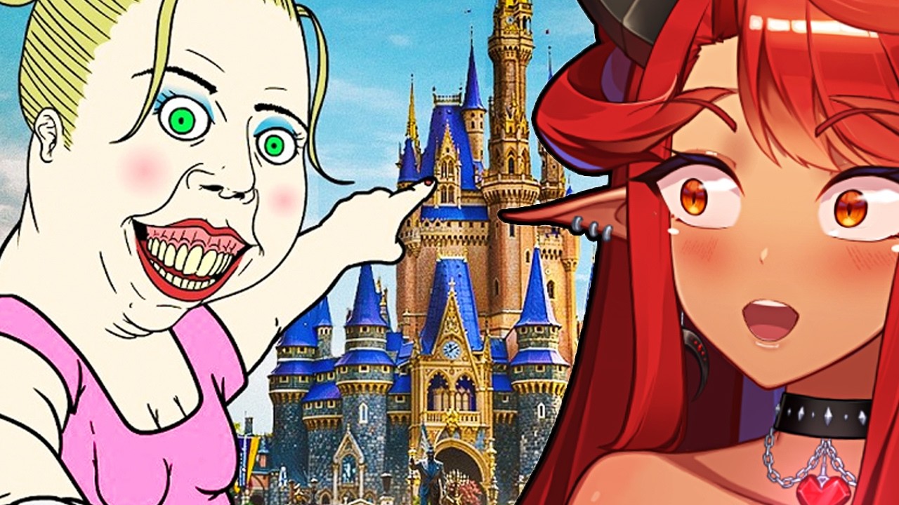 DISNEY ADULTS!? (MeatCanyon reaction)