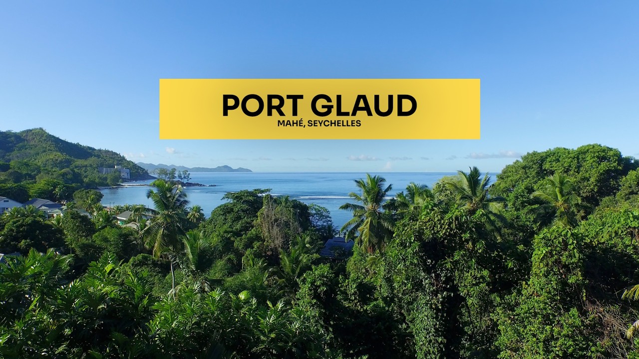Port Glaud on Mah&eacute;, Seychelles | Hidden Dream Beach on the West Coast