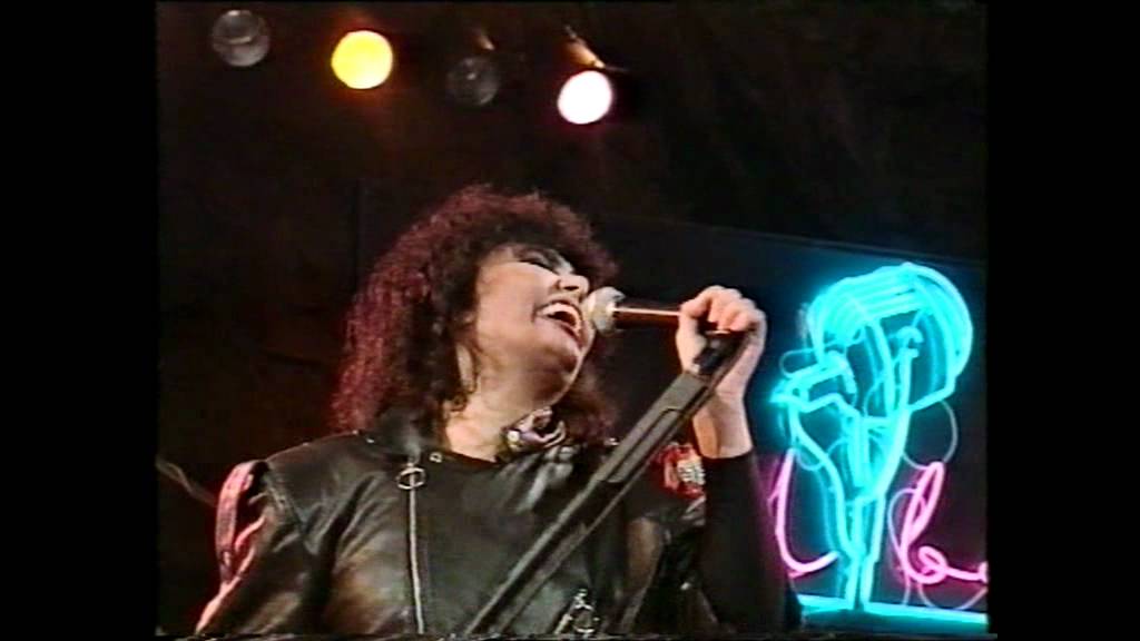 Loredana Bertè - live TSI (1994)