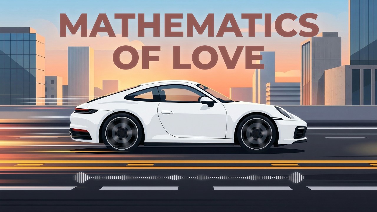 Mathematics Of Love 🎵  Progressive House, Christian EDM Remix