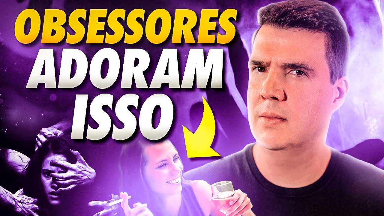 6 Pensamentos que Atraem Obsessores | Bruno Gimenes