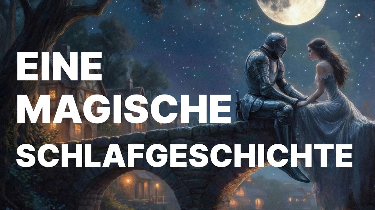 😴 SOFORTIGES EINSCHLAFEN (nur im Bett anhören) 💤 Die Tochter des Hirten und der Wolf