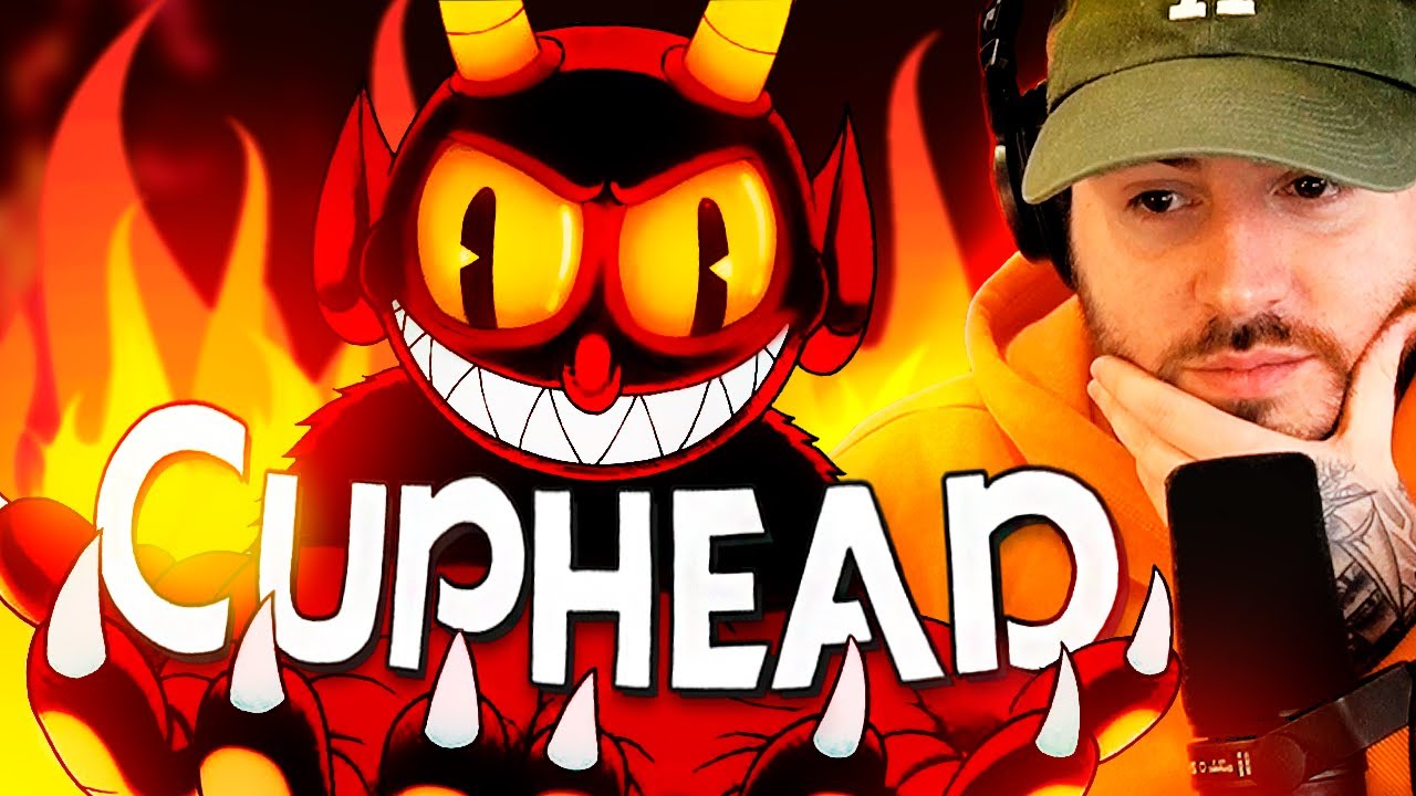 Cuphead es un juego para niños definitivamente