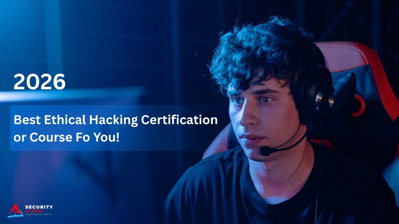 Become a Certified Expert Ethical Hacker with A7 Security Hunters | CEEH