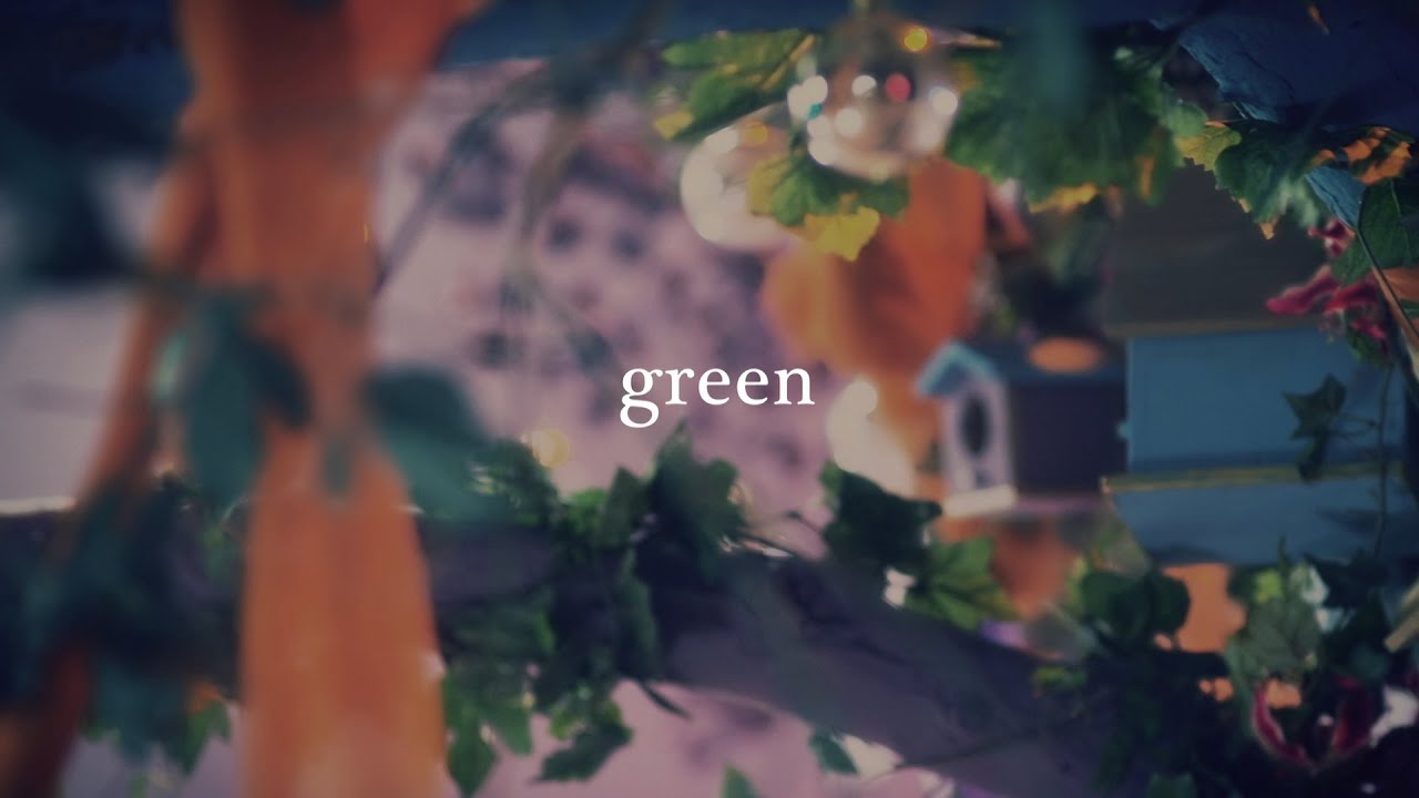 Salley｢green｣