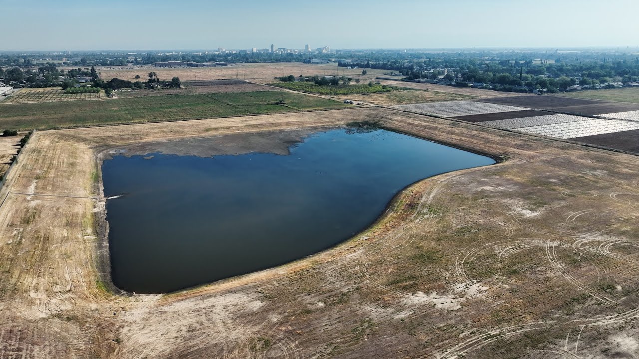 DWR partners with Fresno Irrigation District for groundwater recharge