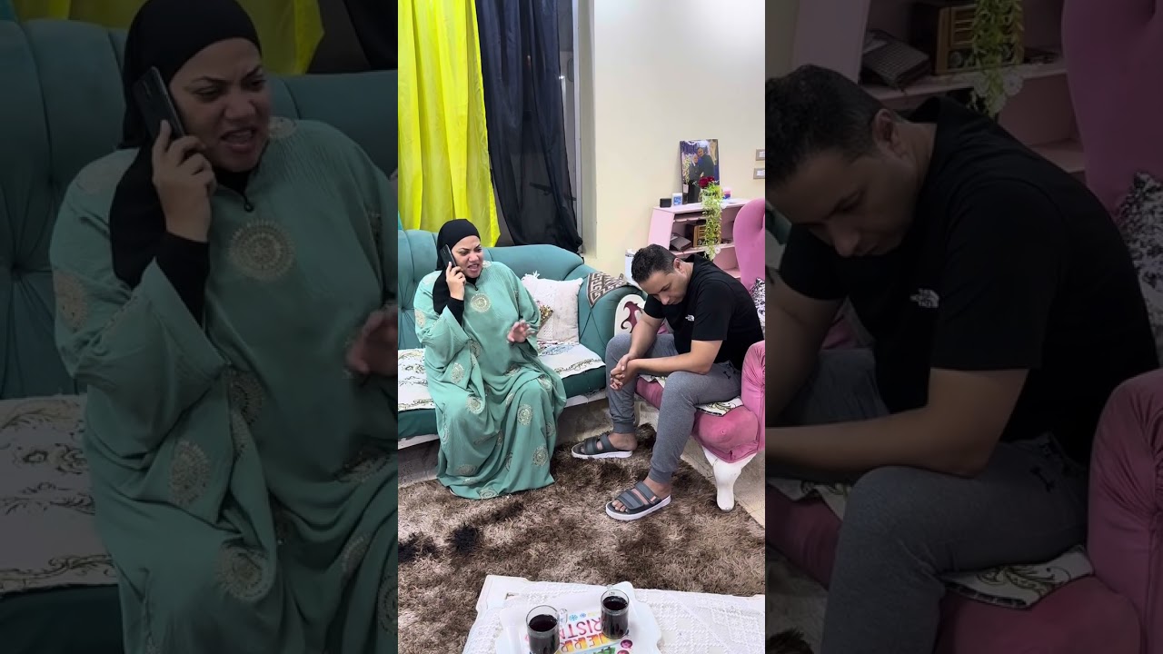 ابويا رجعلي حقي (الجزء الأول) 