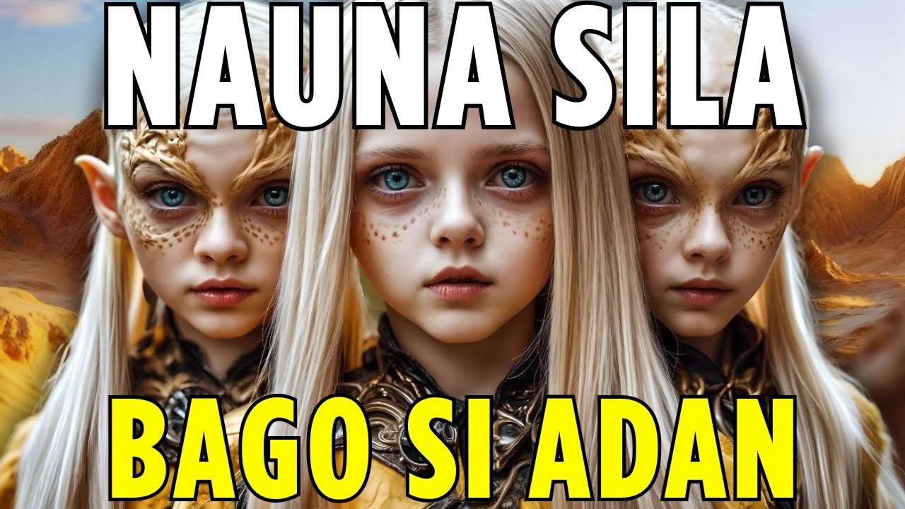 Hindi Pala si Adan ang Unang Anak ng Diyos? | Ang Lihim na Misteryo ng Creation