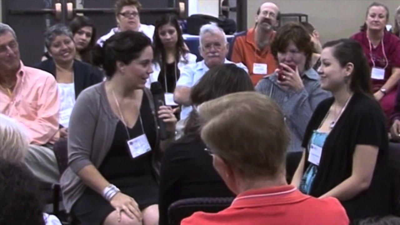 Liberating Structures Series. Episode 5 User Experience Fishbowl