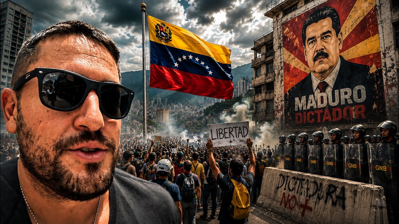 I Was Warned Not To Visit Venezuela 🇻🇪