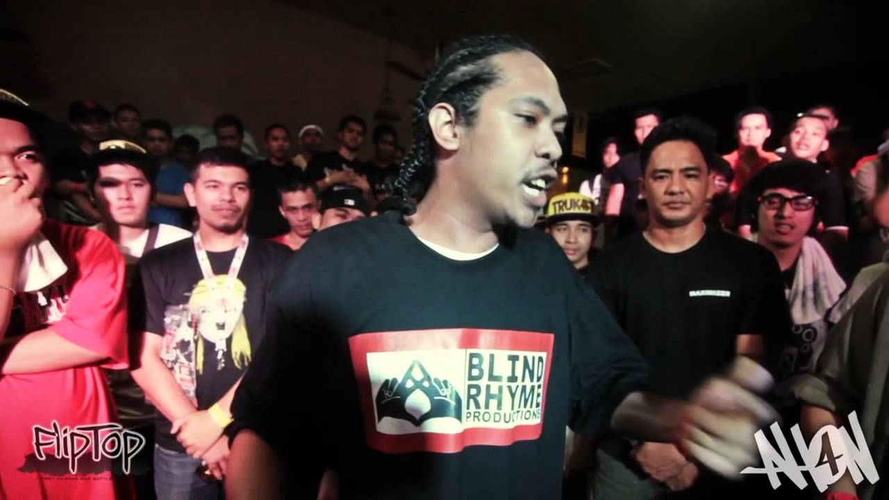 FlipTop - Frooz vs Sayadd