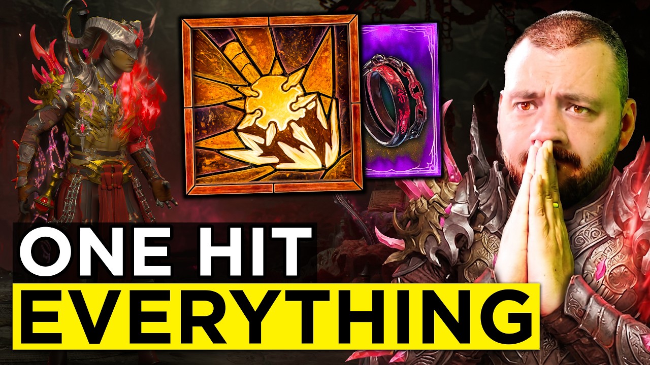 I Accidentally Created the Fastest & Strongest Warlock in Diablo 4 Season 14