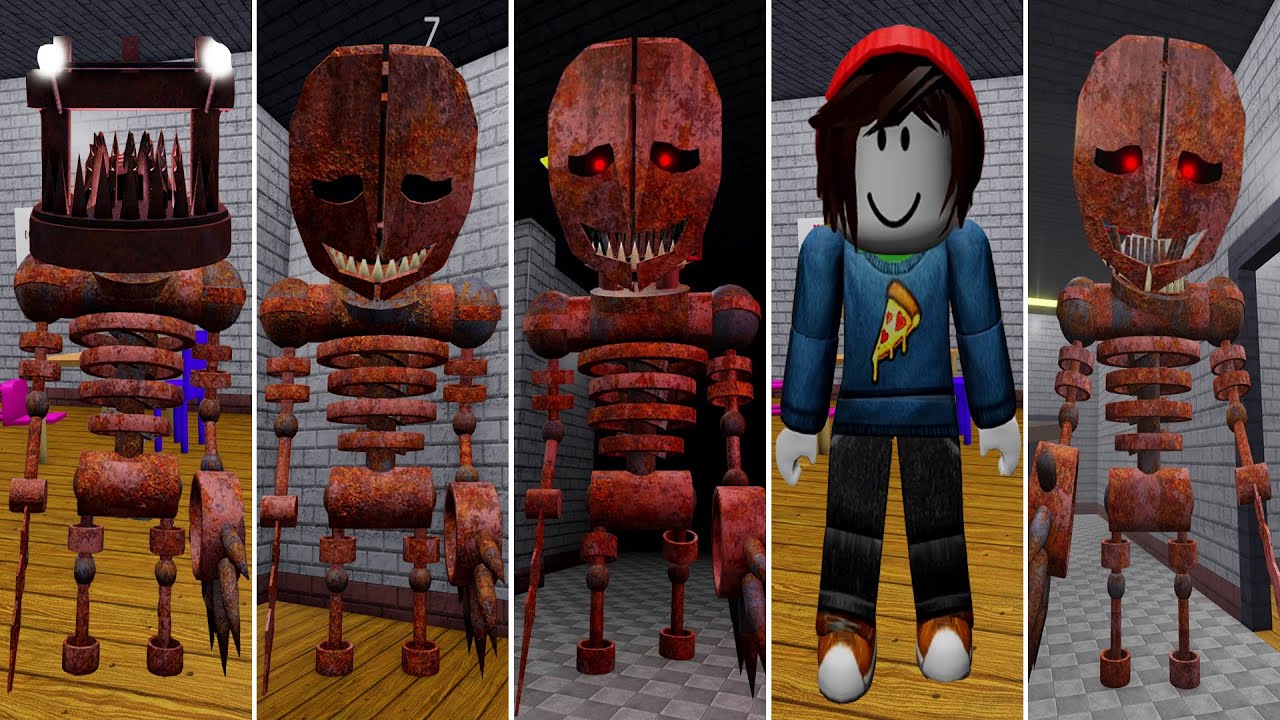 Mr NIGHTMARE'S SCHOOL Full Gameplay With Jumpscare & Walkthrough #1
