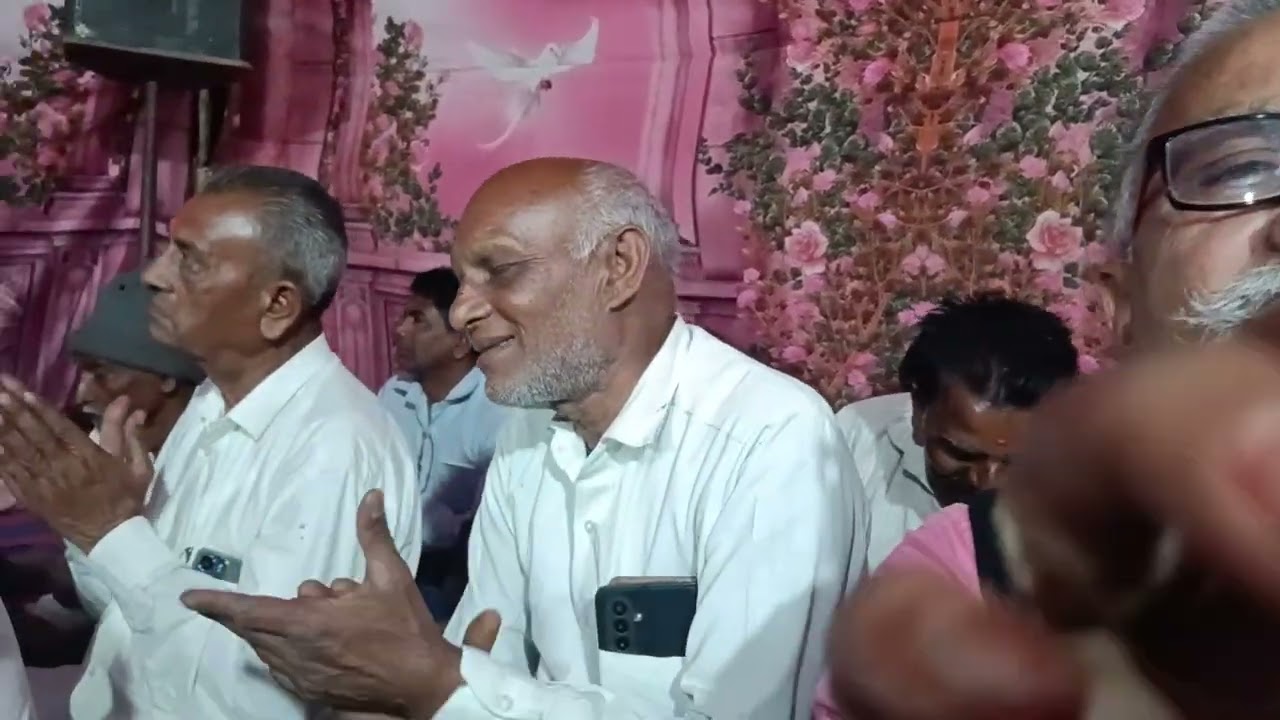 ગામ,ખેડાસા બોરસદ, સદ્ ગુરુ મંગળ દાસ મહારાજ.તા.1,3,26.ભાગ 2