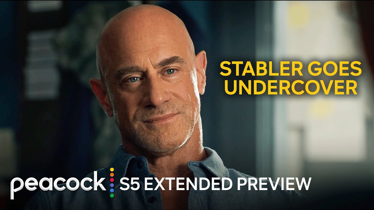 Stabler Goes Undercover To Infiltrate a Crime Ring | Extended Preview | Law & Order: Organized Crime