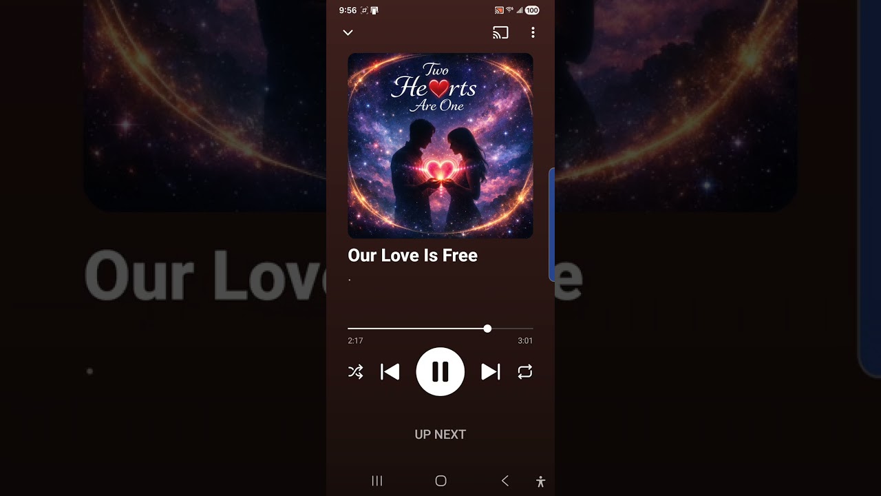 Two Hearts Are One AI Album