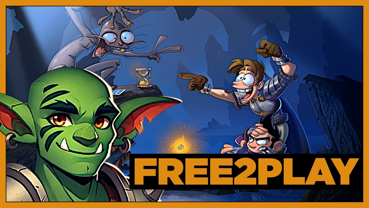 5 GR&Uuml;NDE f&uuml;r Free2Play! | Shakes & Fidget