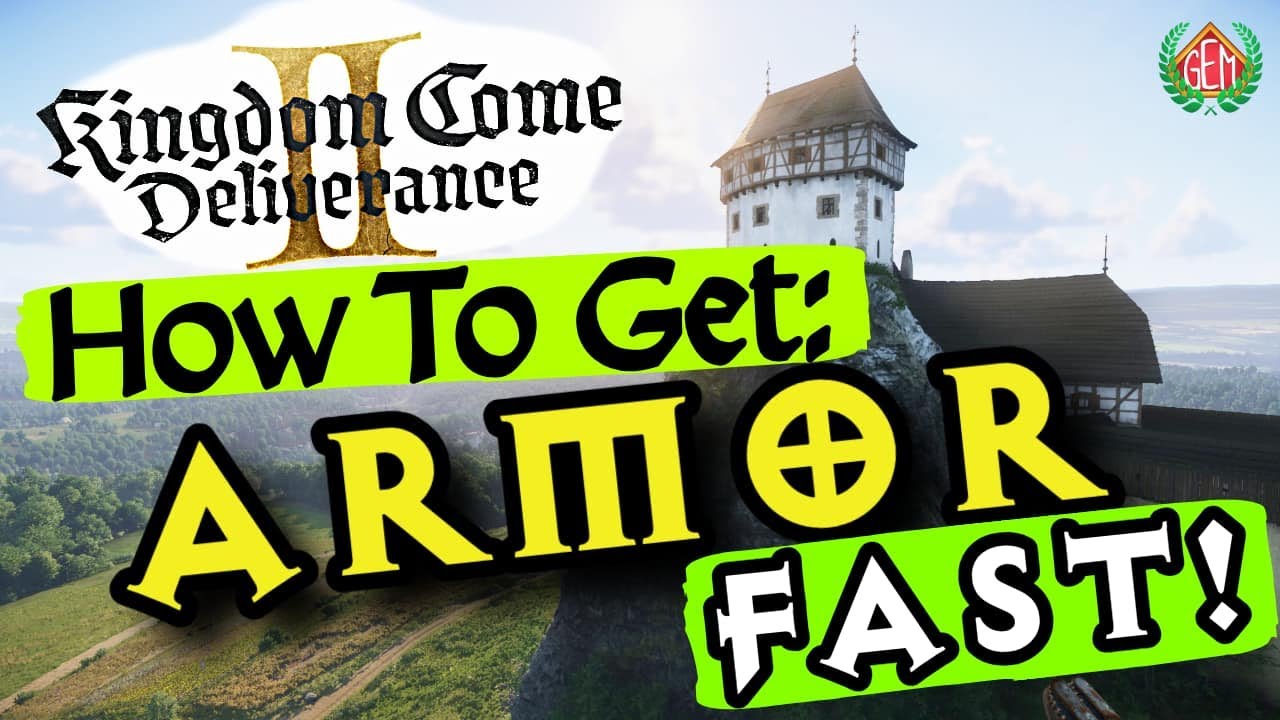 Kingdom Come Deliverance 2 Where to Get Armor Fast