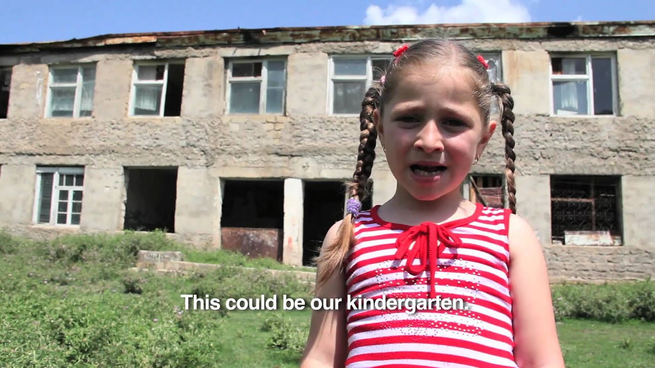Help Build a Kindergarten in Armenia!
