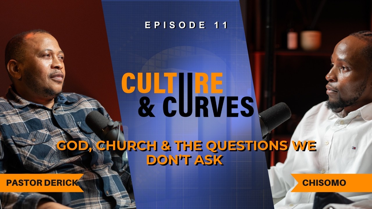 God, Church & The Questions We Don’t Ask | Pastor Derick Maphosa