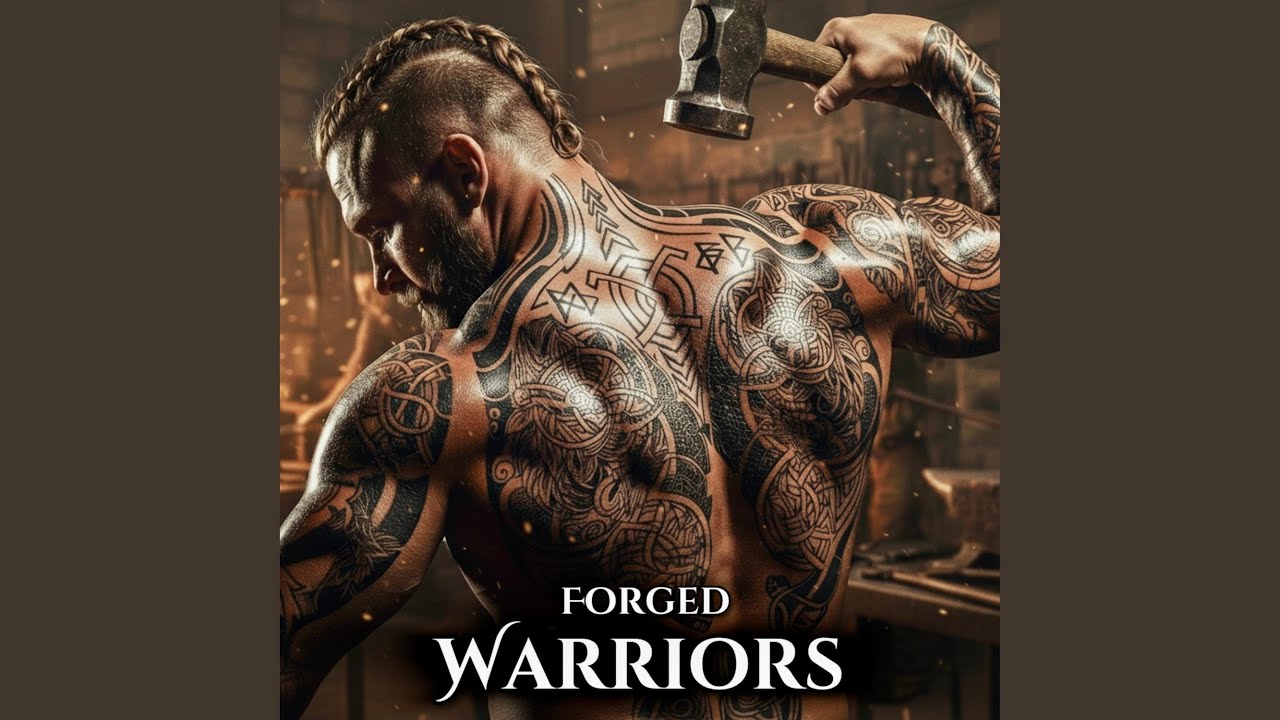 Forged Warriors