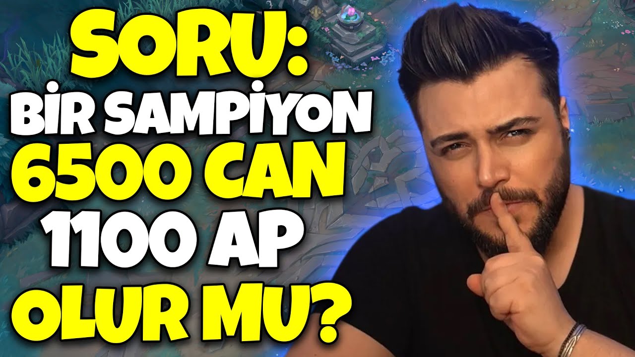 League Of Legends 'in En Dengesiz Şampiyonu