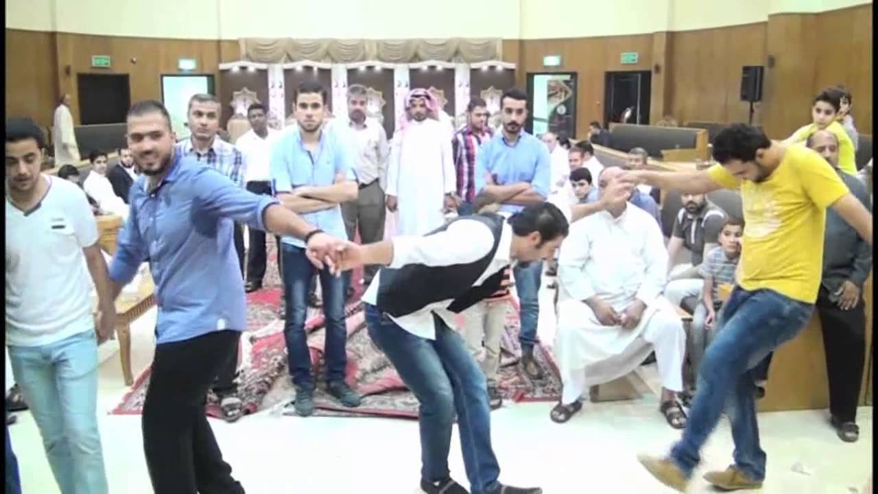 الفنان حسين الرفاعي أفراح آل الزعبي في الكويت