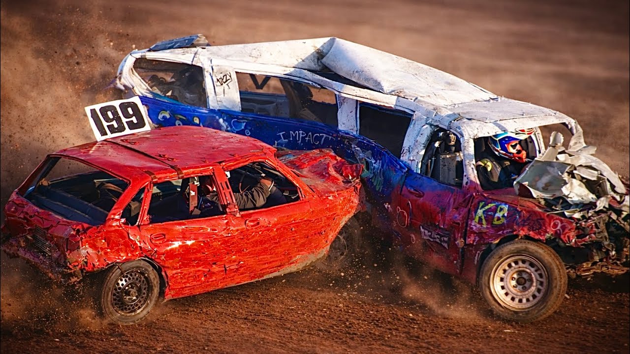 Unlimited Banger Racing: Paul Butler Celebration - King's Lynn 2025