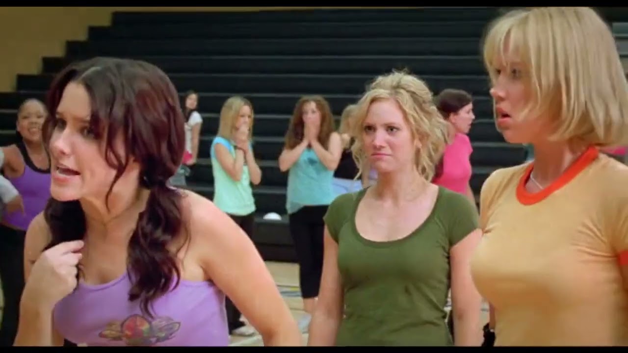 John Tucker Must Die - Volleyball fight SCENE