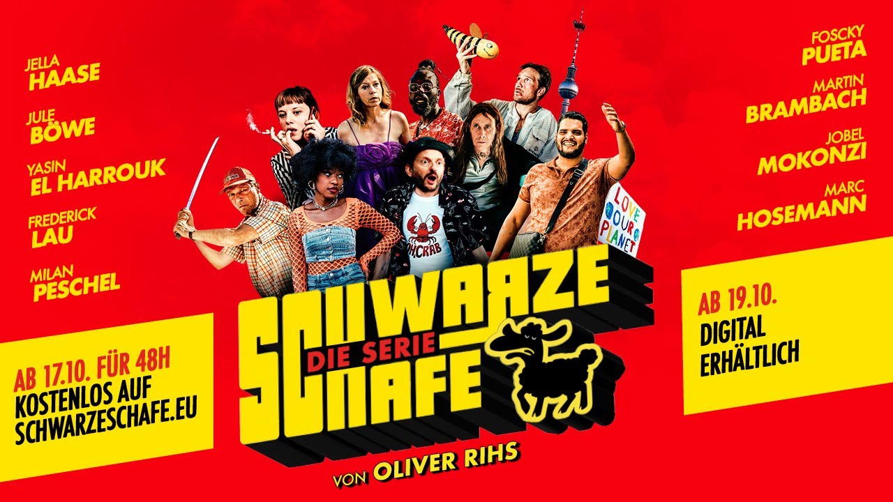 SCHWARZE SCHAFE Die Serie (1. Folge)