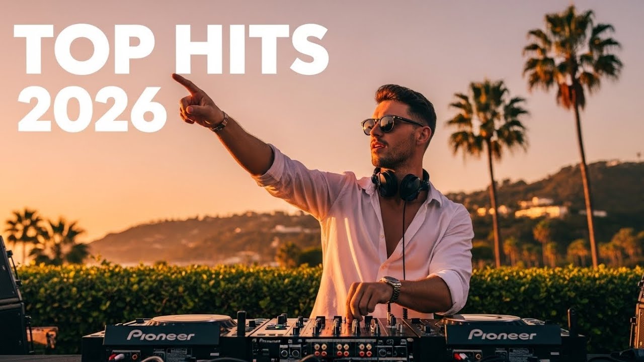 Ibiza Summer Mix 2026 Tropical Deep House Chill – Best Chillout Lounge Mix for Sunset Hours