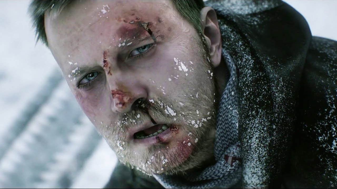 THE DIVISION Trailer Cinématique [E3 2014]