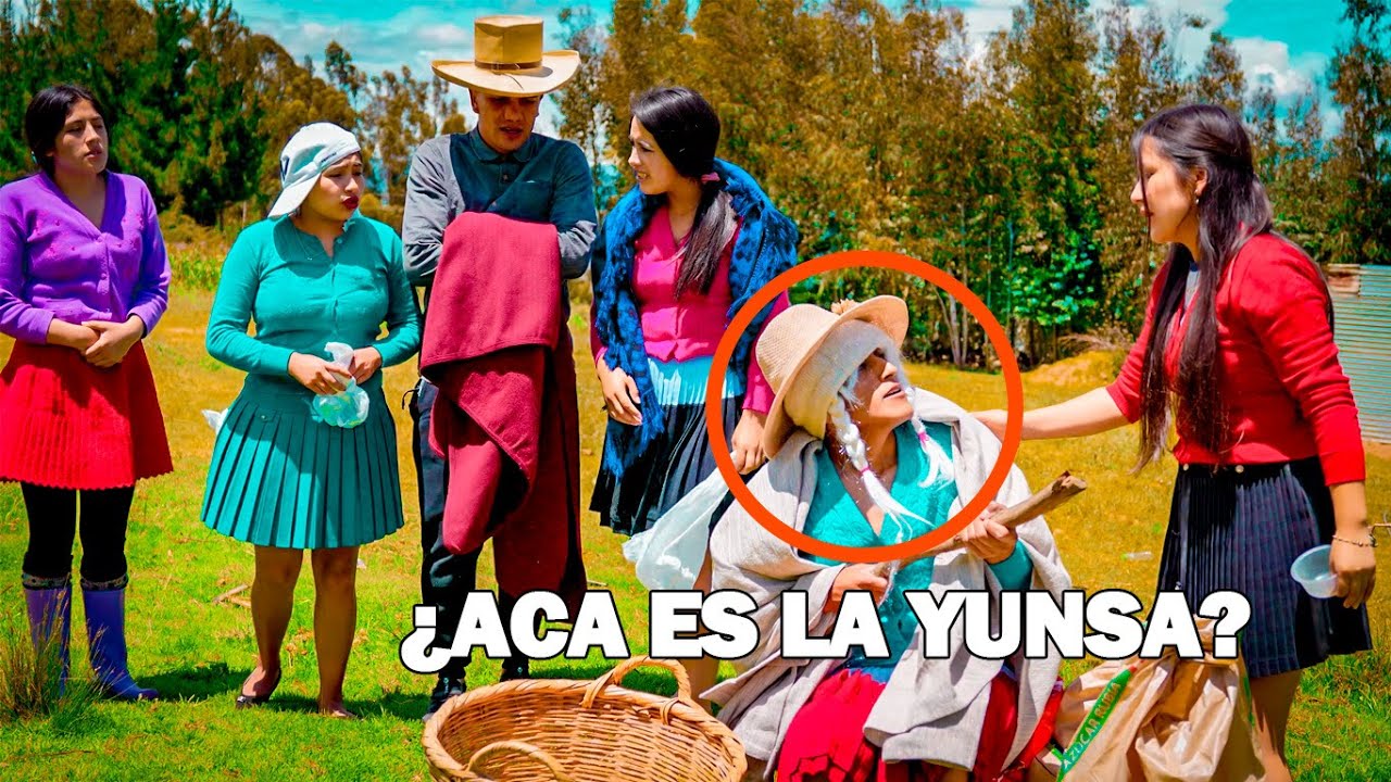 Doña Panchita llego a VASO de leche. || T2-EP44