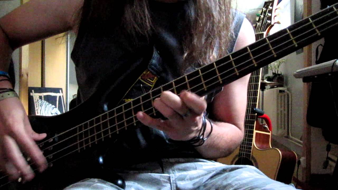 Improvisation bass solo (By Blasphor)