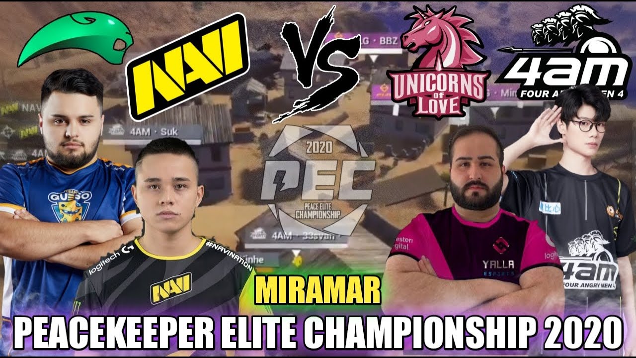 OldBoy и его команда сразятся с чемпионом Китая! NAVI VS 4AM & PEC 2020 