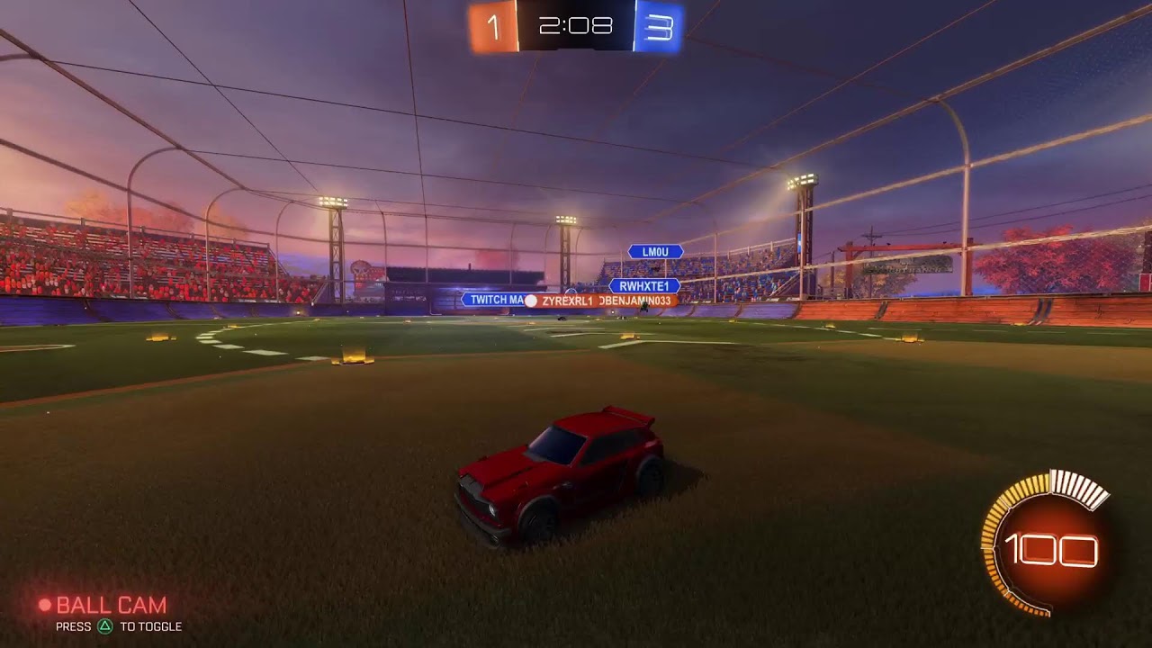 Rocket league grind to diamond