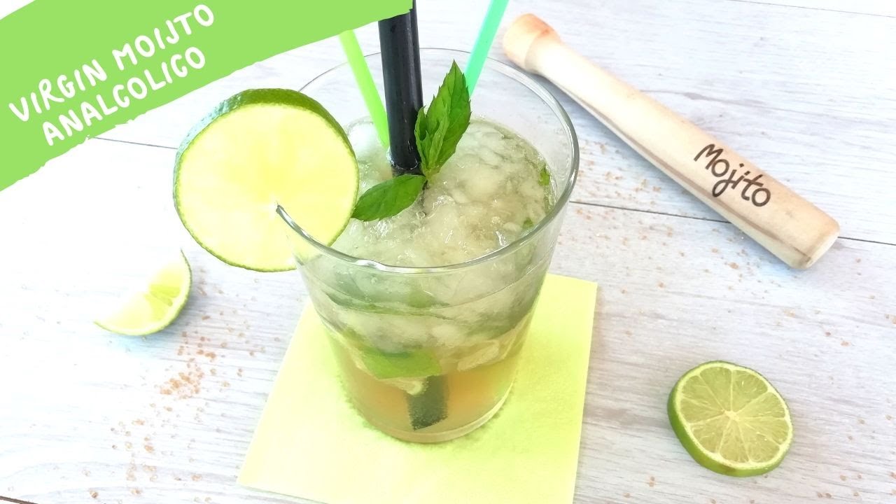 Virgin Mojito analcolico