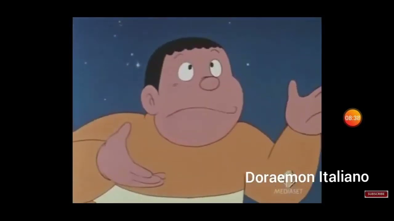 2 ore di Doraemon 