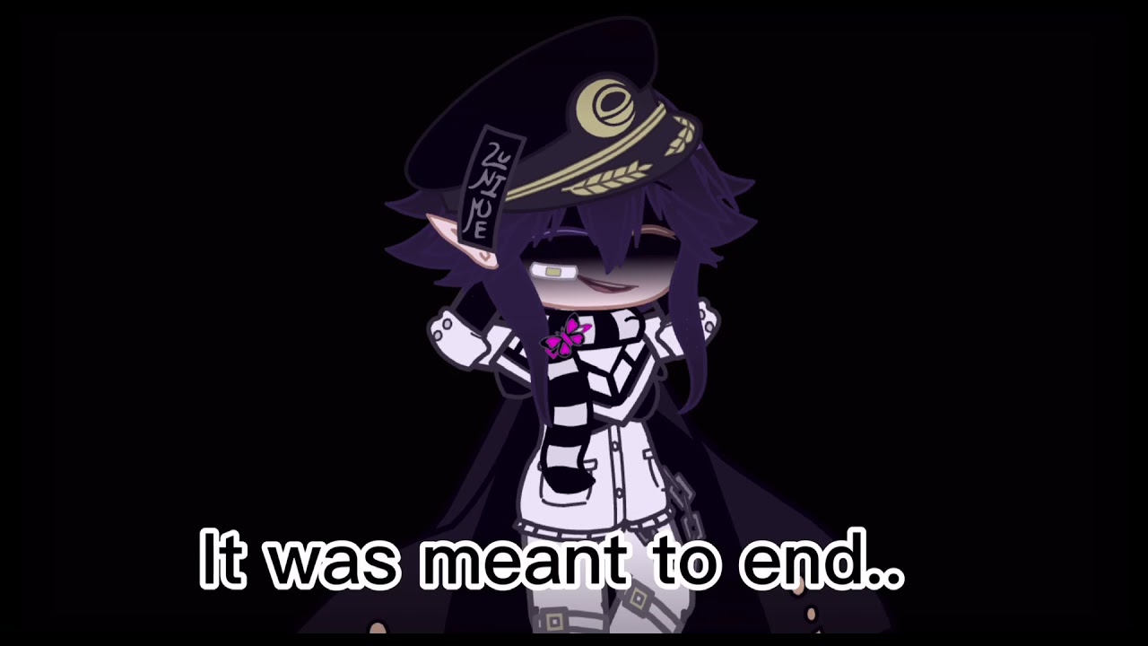 Atleast I wasn’t boring..Right? |(Kokichi Angst) (Oumasai/Saiouma)