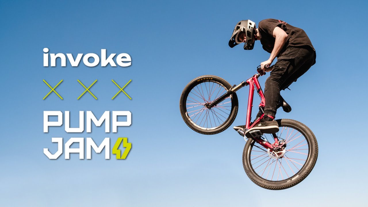 MTB PARK ФИНАЛЫ INVOKE x PUMPJAM | Павел Алехин Вишневый, Бабуров, Скирда, Шаров, Щербаков, Белоусов
