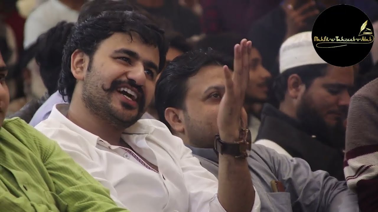 Himanshi Babra - Mahfil-E-Tahzeeb-O-Adab Mushaira  & Kavi Sammelan 2024, Sandila .