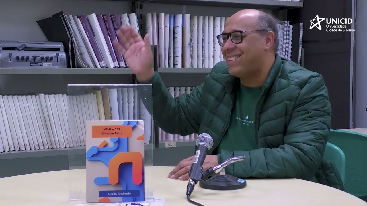 Vozes da Unicid - Professor Cid R. Andrade