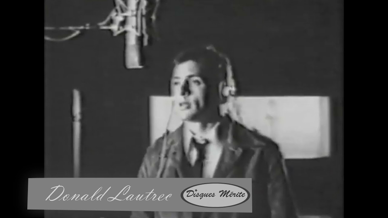 Donald Lautrec chante : Loin dans ma campagne